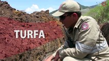 Bombeiros explicam situação da turfa no município da Serra