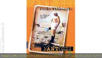 MILANO,    VENDO FILMOGRAFIA RENATO POZZETTO DVD TUTTI FILM VIDEO EURO 1