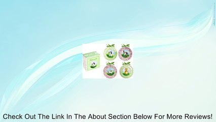 Hop To It Mini Plates S/4 Hop To It Review