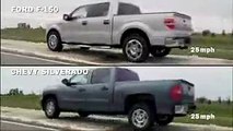 2009 Truck Durability Test FORD CHEVY DODGE TOYOTA By Ford Motor Company