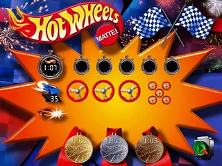 Hot Wheels Stunt Track Driver: Tournament Mode