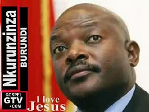 Burundi President Pierre Nkurunziza = On East African Comunity - By Pastor Faustin Munishi