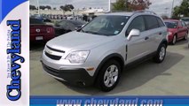 2013 Chevrolet Captiva Sport Shreveport Bossier-City, LA #GM6535 - SOLD