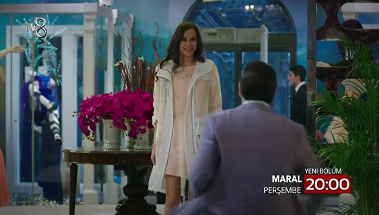 مسلسل مارال Maral الحلقة 8 مترجمة اعلان 2 حصري لموقع فيلمي