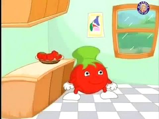 Hindi-Poem-Laal-Tamaatar-Animation-Nursery-Rhymes-(Hindi) poems for children