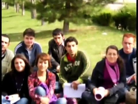 Selçuk Üniversitesi Türkçe Topluluğu Tanıtım Filmi
