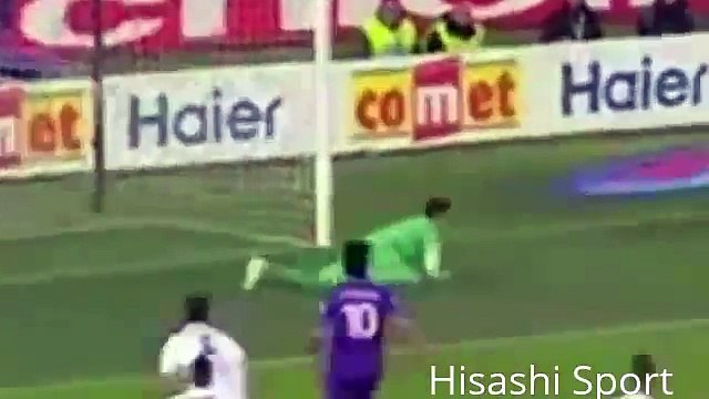 All Goals & Highlights Serie A 2015 Fiorentina 1 vs 0 Hellas Verona 21 April 2015