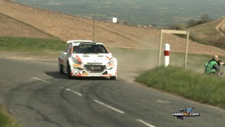 Rallye Lyon-Charbonnières-Rhône 2015 HD par video42