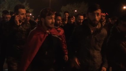 Giresun'da Dhkp- C'li Teröristin Mezar Ziyaretinde Olay Çıktı