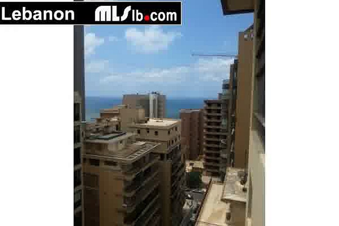 Apartment for sale in Ramlet El Baida  Beirut  400 m2