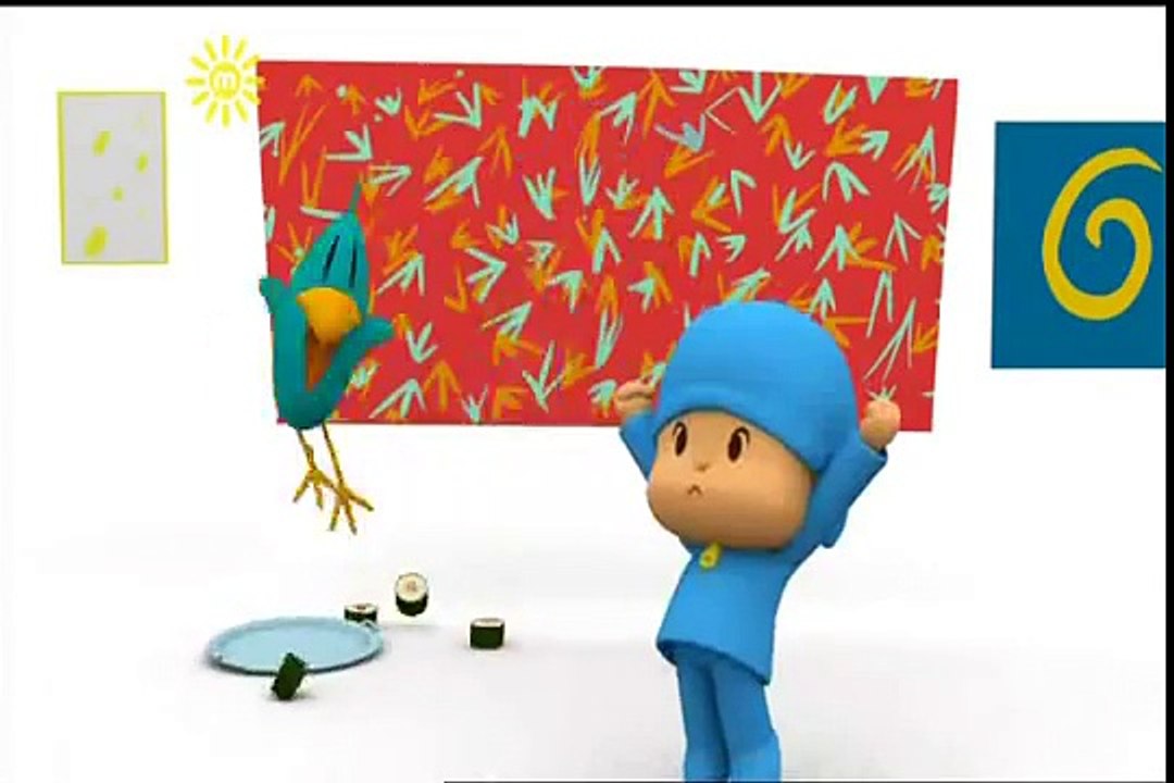 Pocoyo - Patos Paintings (UK)