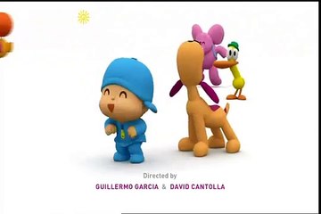 Pocoyo - New On The Planet (UK)
