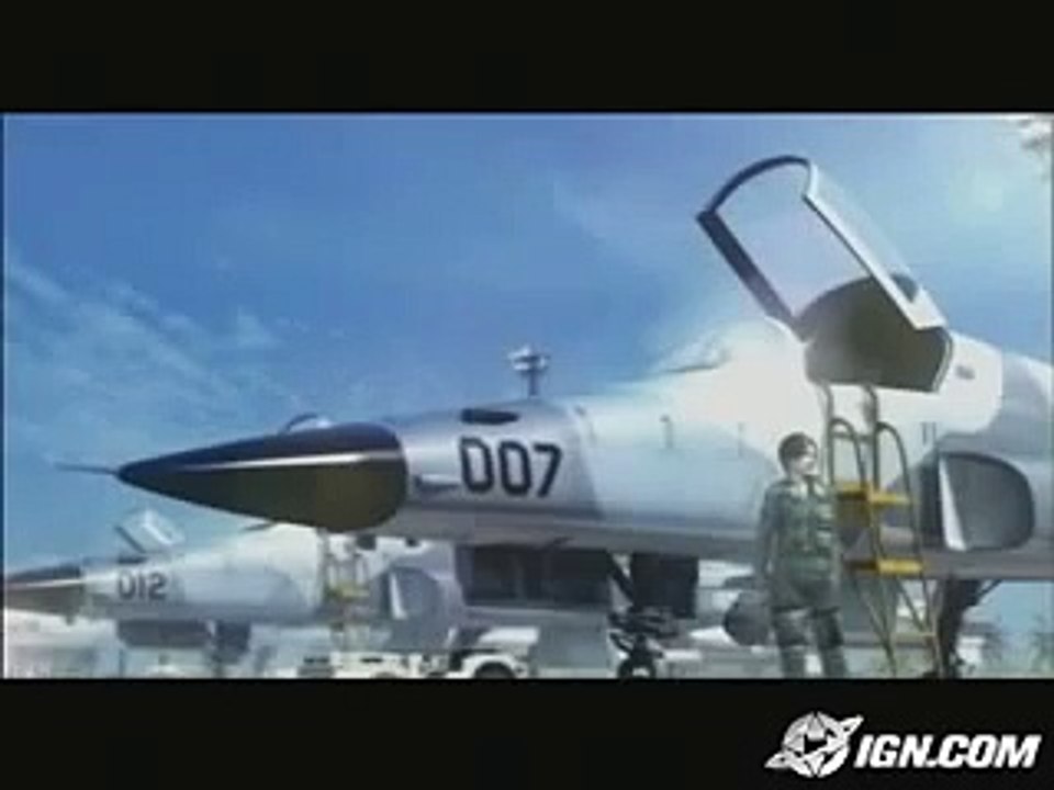 Ace Combat 5: The Unsung War