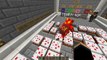 Minecraft TNT RUN - LET THE SCREAMING BEGIN!! (ChimneySwift, Preston, and Noah)