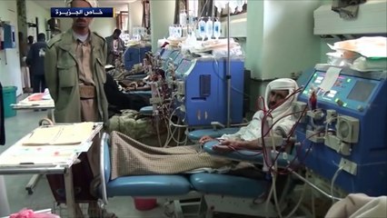 انعدام المشتقات النفطية يشلّ القطاع الصحي بصنعاء