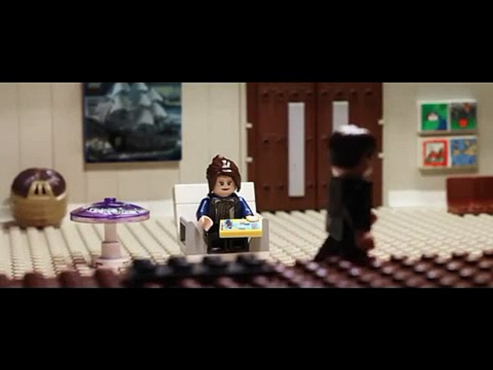 Funny Commercial --LEGO