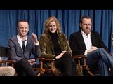 Breaking Bad - Aaron Paul, RJ Mitte on the the Writers (Paley Interview)