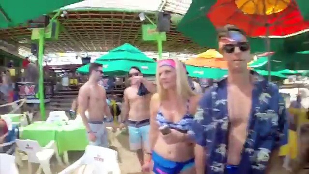 CABO SPRING BREAK 2014 - SDSU TAKEOVER