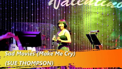 Sad Movies (Make Me Cry)- Bich Thuy cover