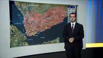 العمليات العسكرية في اليمن خلال الساعات الأخيرة