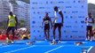 Usain Bolt wins 150m race in Rio de Janeiro - 14.42