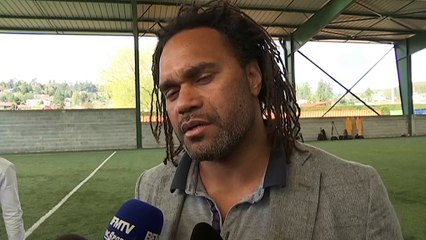 Quarts - Karembeu : ''Avec un grand Verratti, Paris peut gagner"
