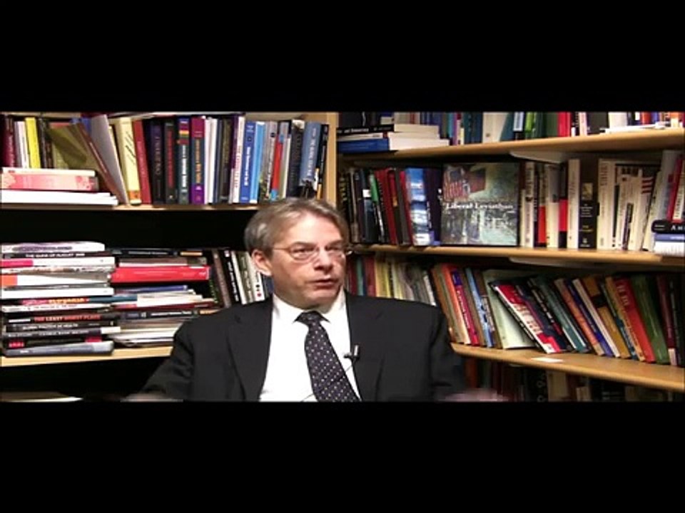 G. John Ikenberry - The Liberal Leviathan