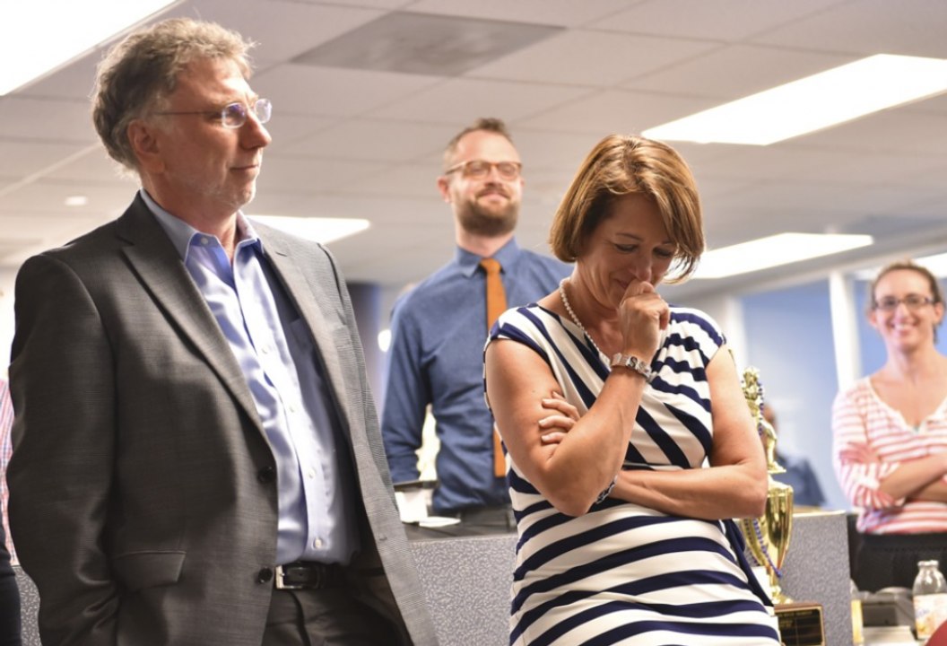 The Post's Carol Leonnig wins Pulitzer Prize fo...