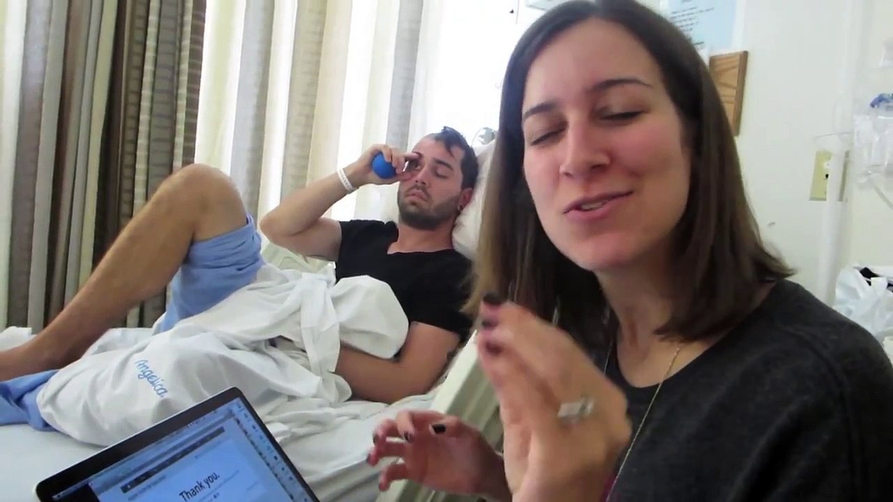 HITTING ON HOT NURSES (9.20.13 - Day 1604)