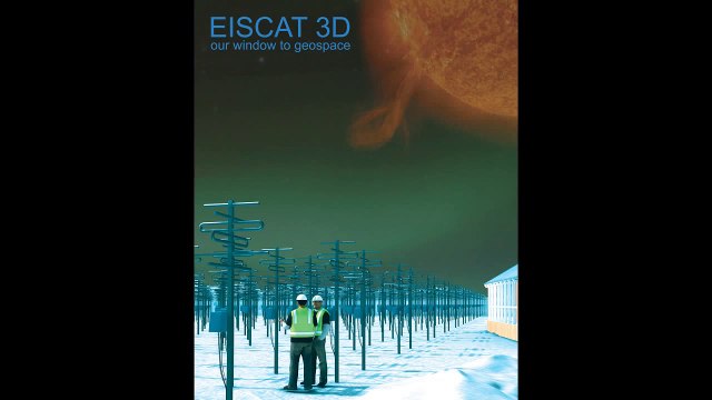 4/20/2015 _ EU building FIVE new 'HAARP type' arrays 50,000 antennas called EISCAT 3D