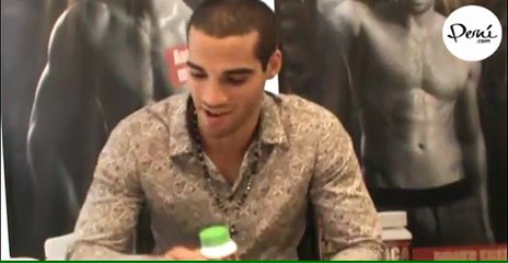 Guty Carrera: "No entraré a Esto es guerra, yo soy de Latina"