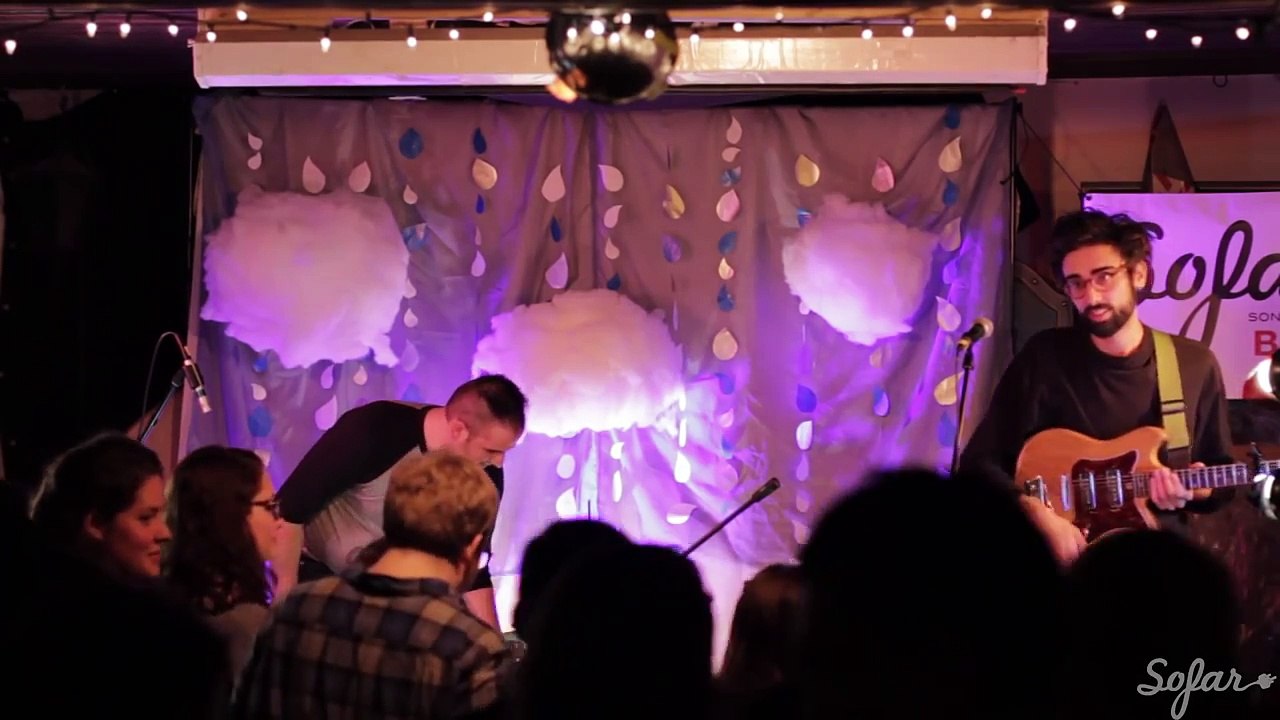 Skinny Bones - Hesitation | Sofar Boston
