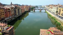 Riprese aeree con drone a Firenze