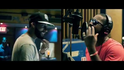 La Fouine feat Omarion - Cry