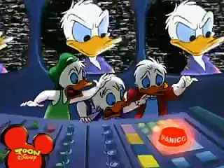 [ITA] - Quack Pack - Episodio 38