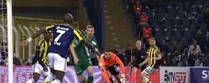 Fenerbahce 1-0 Bursaspor Highlights and Goals April 20, 2015