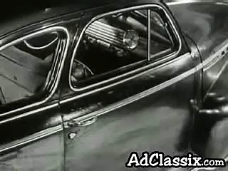 1959 Chevrolet Brookwood Station Wagon Classic TV Commercial