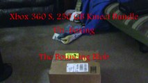 Xbox 360 S, 250GB & Kinect UnBoxing