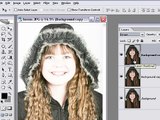 Give your portraits a modern look with Photoshop