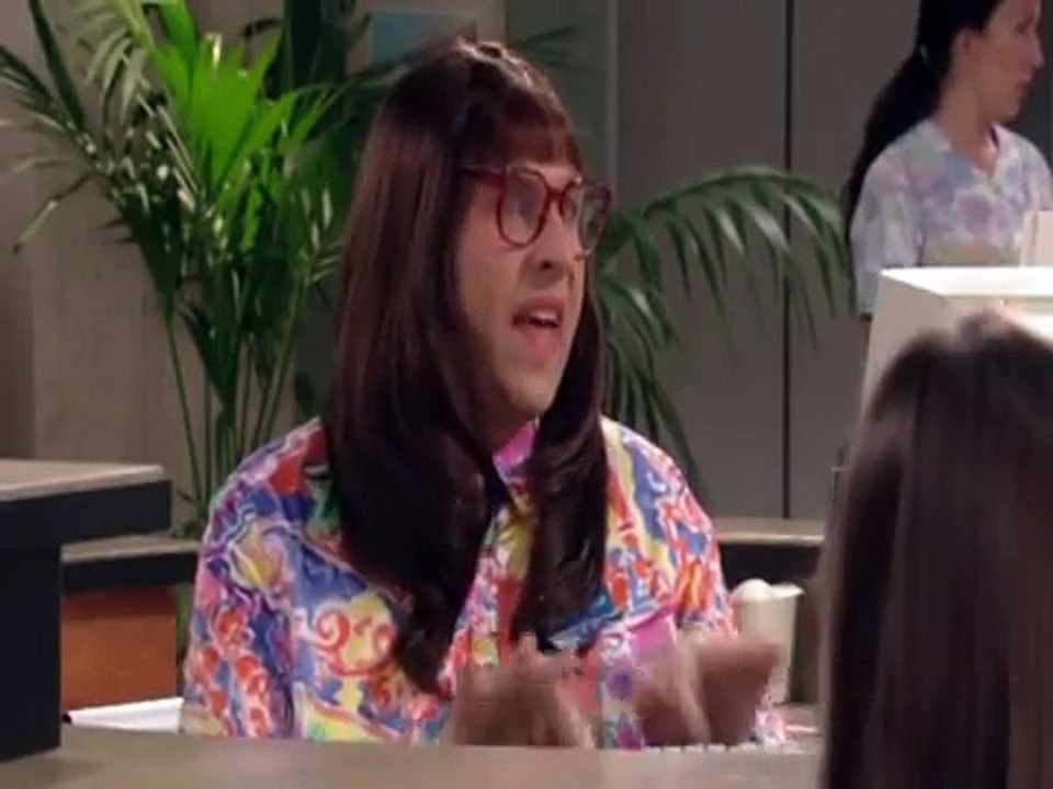 Little Britain USA - Rude British Receptionist