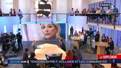 François Hollande provoque la colère des communistes