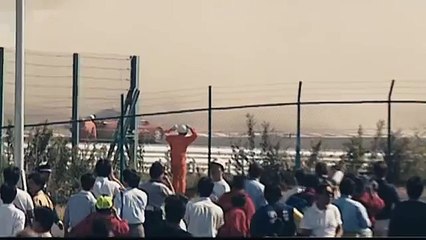 Senna film clip: Ayrton Senna and Alain Prost collide in 1990