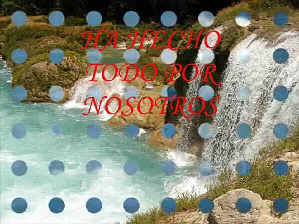 OH ALMA MIA-LOS VOCEROS DE CRISTO