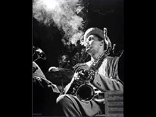 Blue Bossa -Dexter Gordon