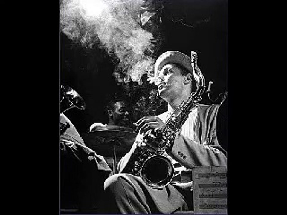 Blue Bossa -Dexter Gordon