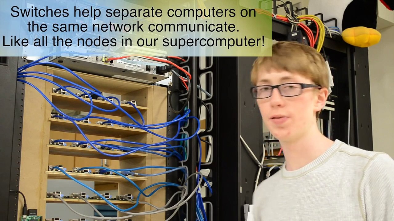 Tutorial 2 - Networking & Linux | Raspberry Pi Supercomputer