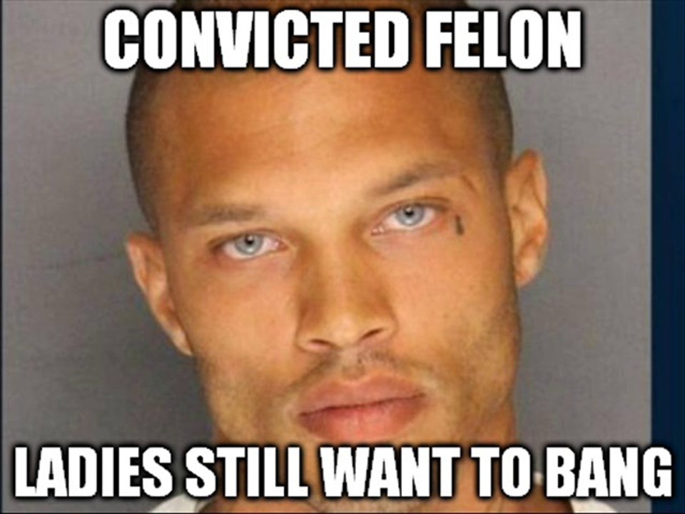 Jeremy Meeks Mugshot Memes