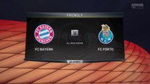 Bayern Munich vs. Porto - Champions League 2014/15 - CPU Prediction - The Koalition