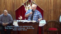 Iglesia Evangélica Pentecostal - Dios procura gente que le adore en Espiritu y verdad. 29-03-2015