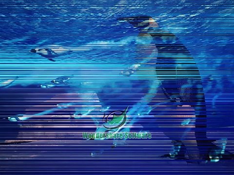 Penguins in Antarctica